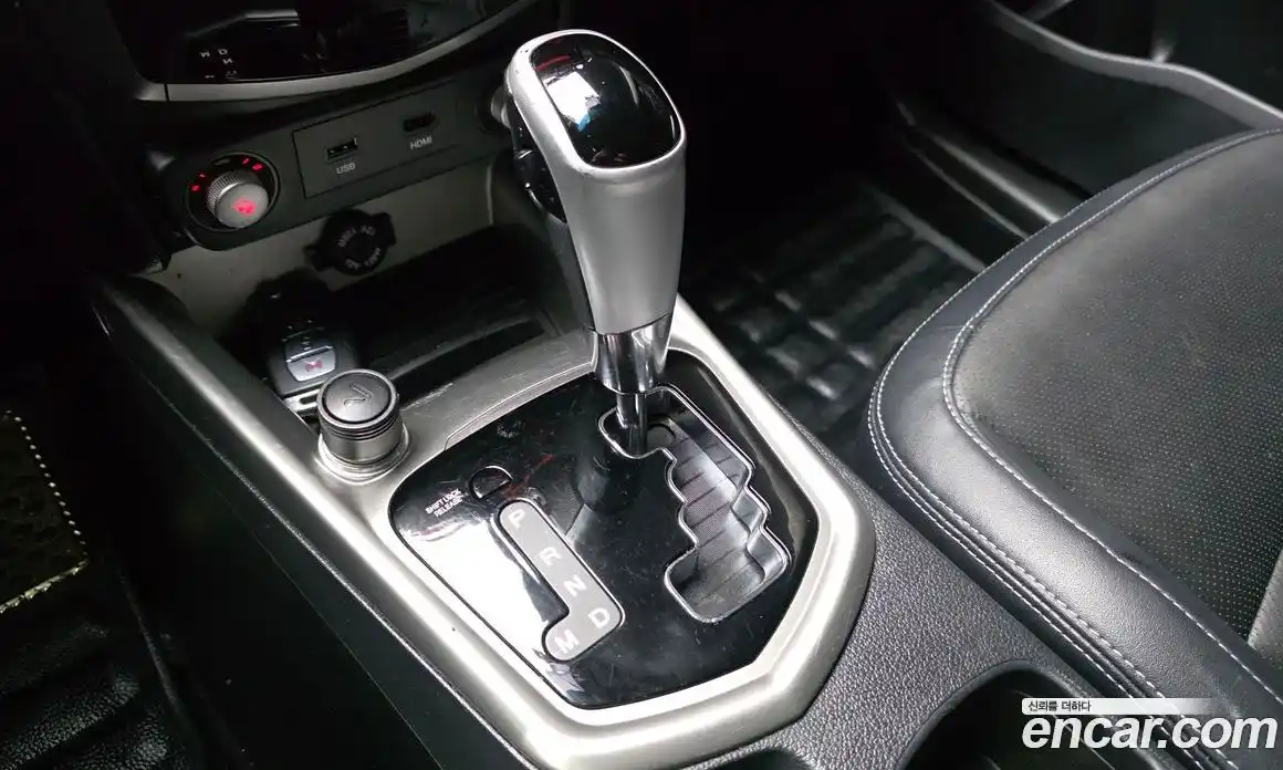SsangYong TIBOLI 2016 1.6 автомат (гидро), фото 12