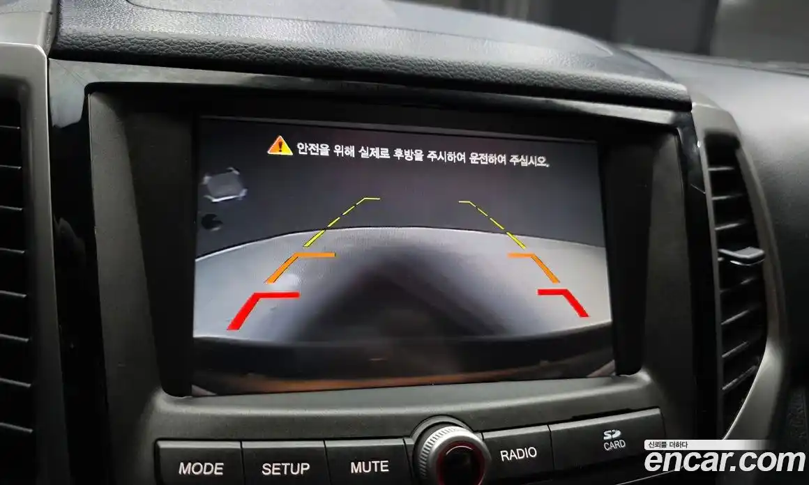 SsangYong TIBOLI 2016 1.6 автомат (гидро), фото 20