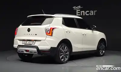 SsangYong TIBOLI 2016 1.6 автомат (гидро), миниатюра 2