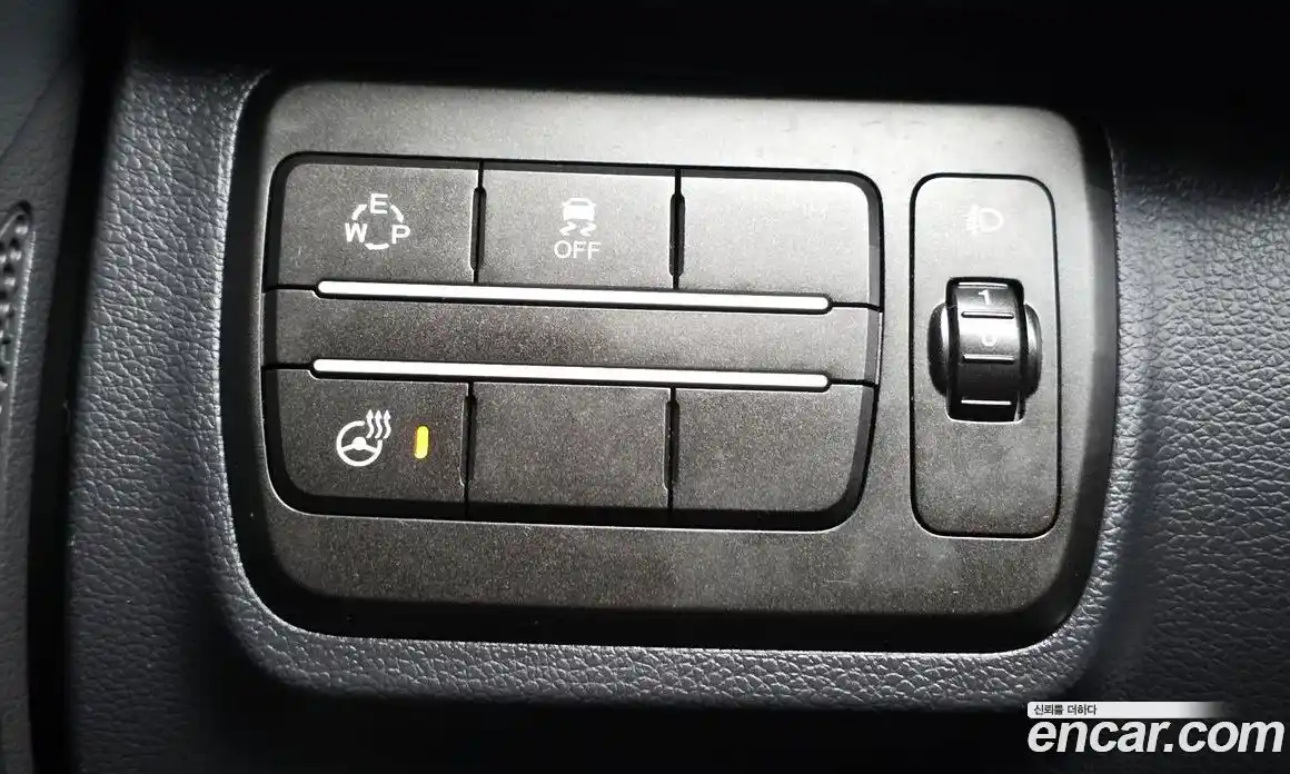 SsangYong TIBOLI 2016 1.6 автомат (гидро), фото 25