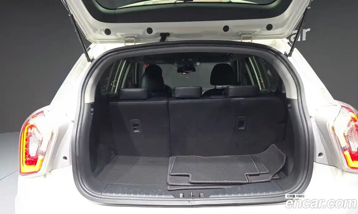 SsangYong TIBOLI 2016 1.6 автомат (гидро), фото 26