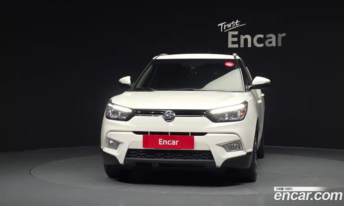 SsangYong TIBOLI 2016 1.6 автомат (гидро), фото 3