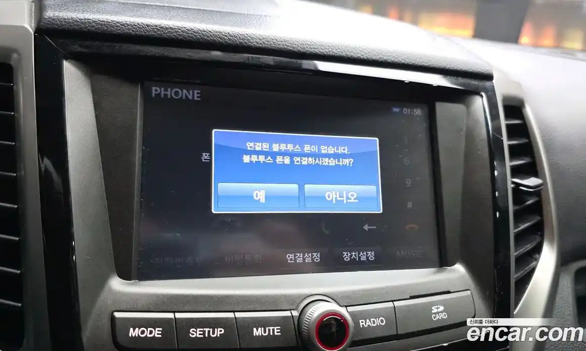 SsangYong TIBOLI 2016 1.6 автомат (гидро), фото 31