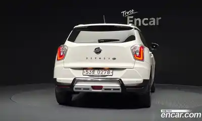 SsangYong TIBOLI 2016 1.6 автомат (гидро), миниатюра 4