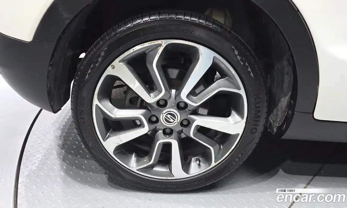 SsangYong TIBOLI 2016 1.6 автомат (гидро), фото 5