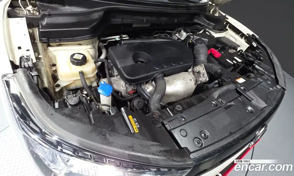 SsangYong TIBOLI 2016 1.6 автомат (гидро), фото 6