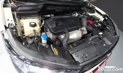 SsangYong TIBOLI 2016 1.6 автомат (гидро), миниатюра 6