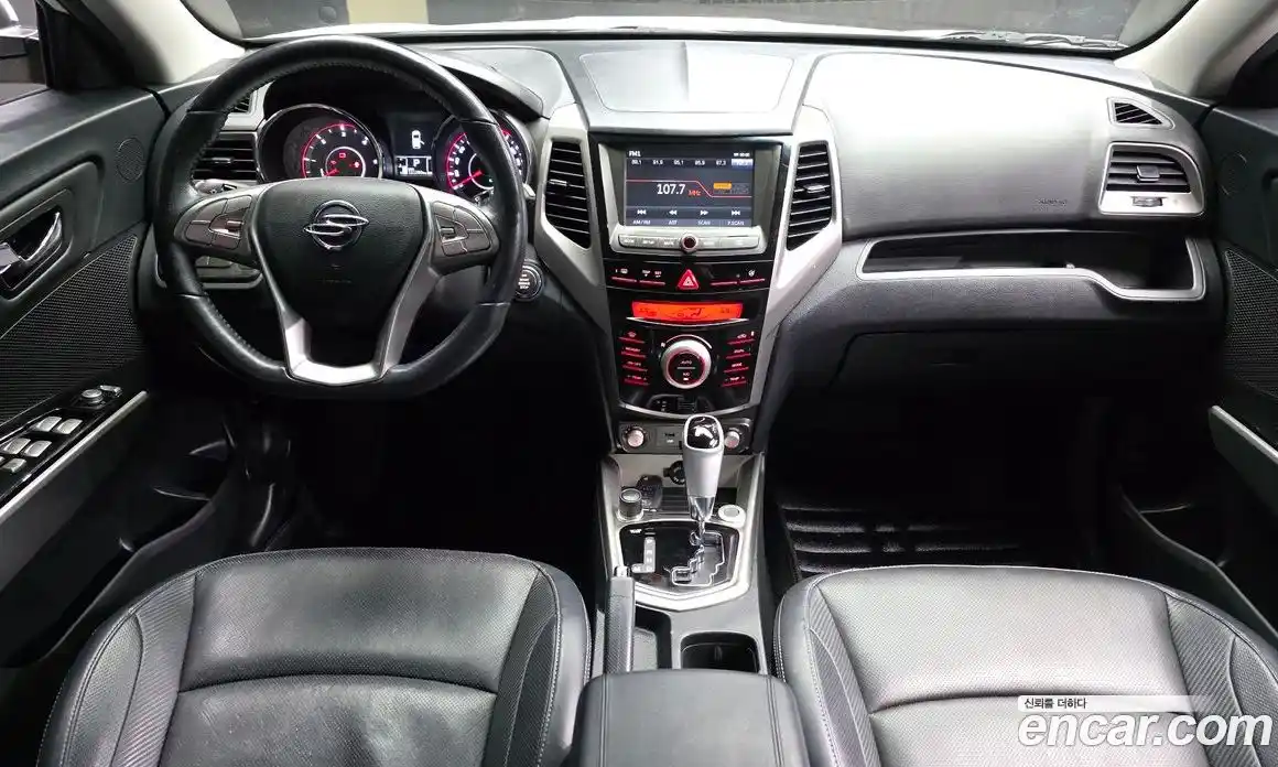 SsangYong TIBOLI 2016 1.6 автомат (гидро), фото 10