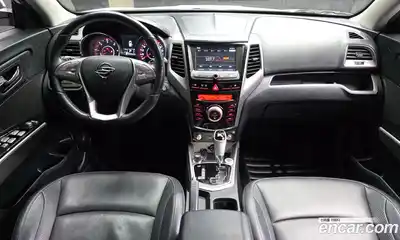 SsangYong TIBOLI 2016 1.6 автомат (гидро), миниатюра 10