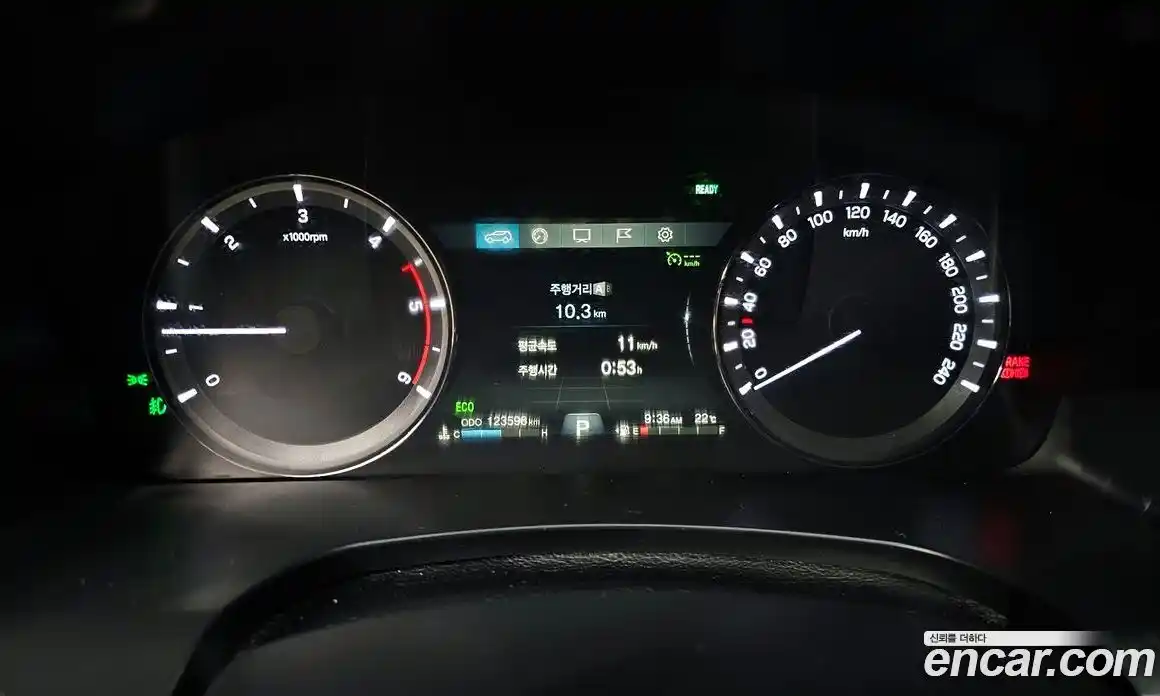 SsangYong Rexton 2019 2.2 автомат (гидро), фото 11