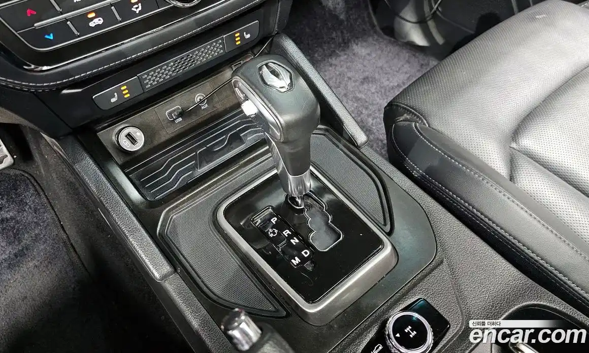 SsangYong Rexton 2019 2.2 автомат (гидро), фото 12