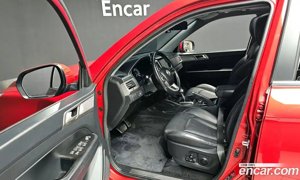 SsangYong Rexton 2019 2.2 автомат (гидро), фото 13