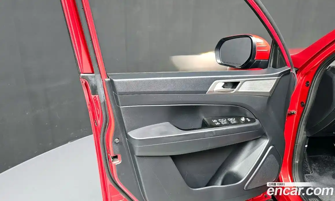SsangYong Rexton 2019 2.2 автомат (гидро), фото 14