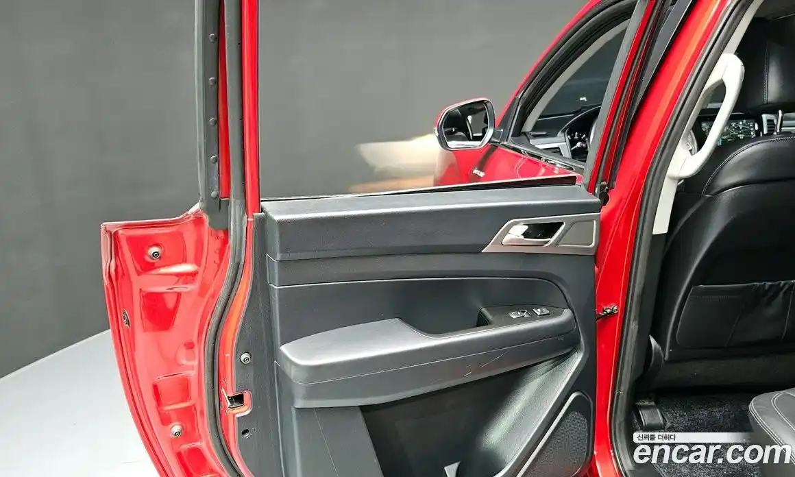SsangYong Rexton 2019 2.2 автомат (гидро), фото 15