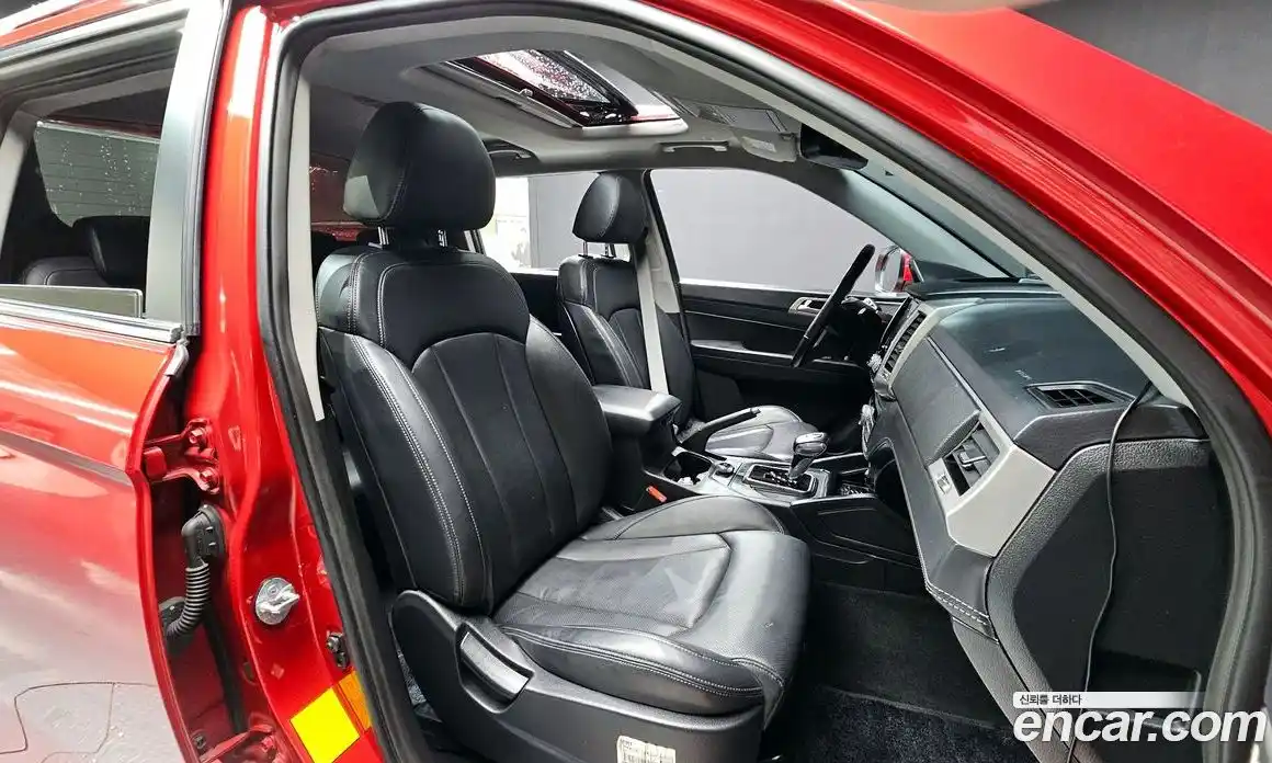 SsangYong Rexton 2019 2.2 автомат (гидро), фото 16