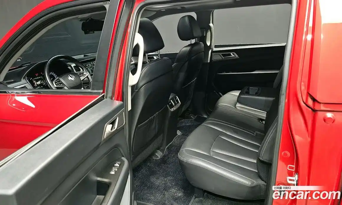 SsangYong Rexton 2019 2.2 автомат (гидро), фото 17