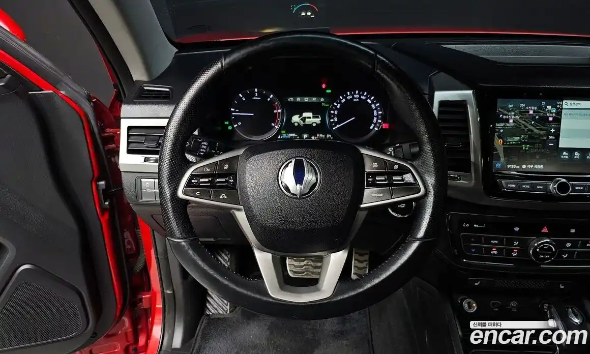 SsangYong Rexton 2019 2.2 автомат (гидро), фото 18