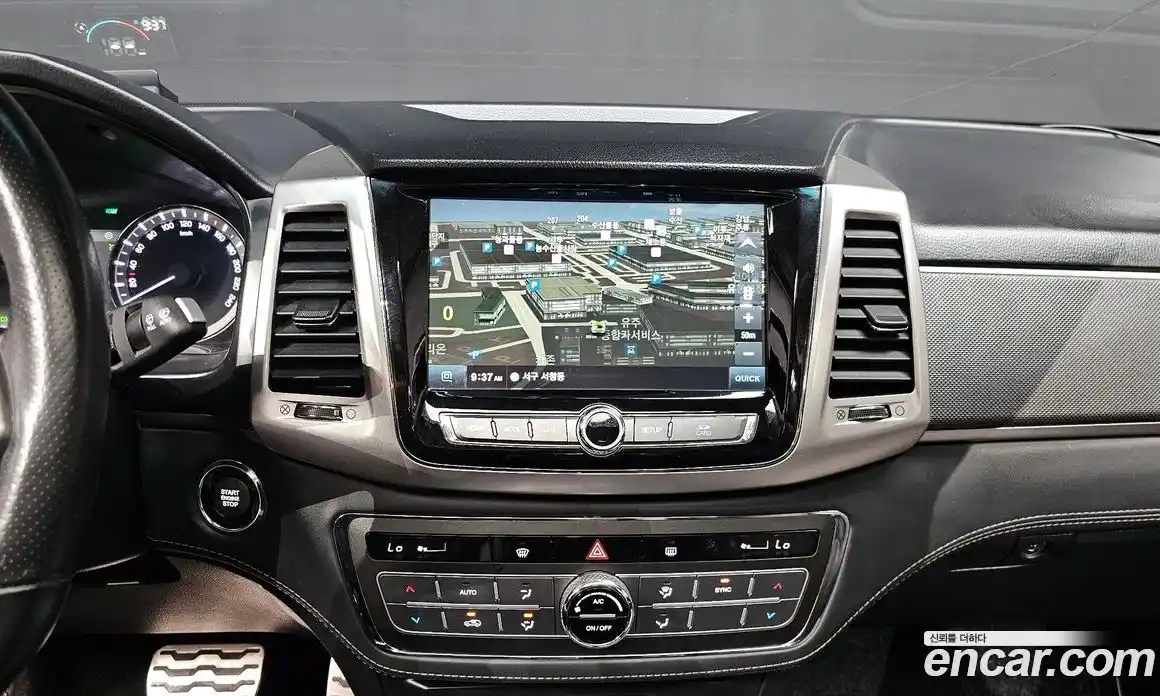SsangYong Rexton 2019 2.2 автомат (гидро), фото 19