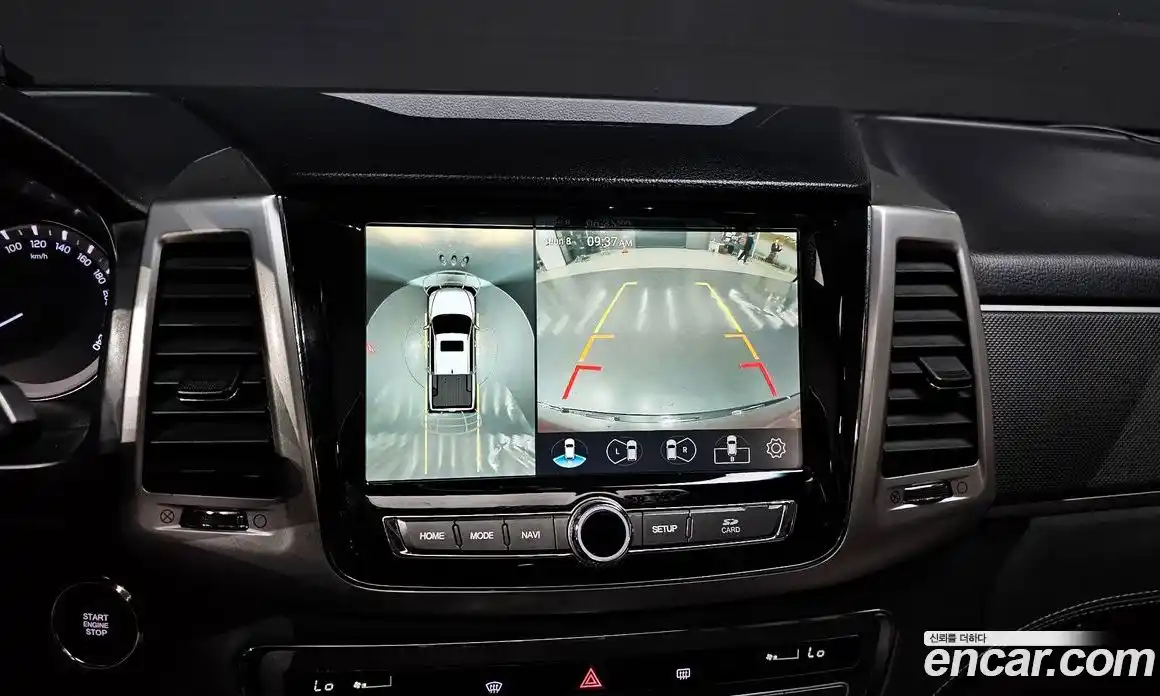 SsangYong Rexton 2019 2.2 автомат (гидро), фото 20