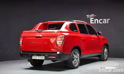 SsangYong Rexton 2019 2.2 автомат (гидро), миниатюра 2