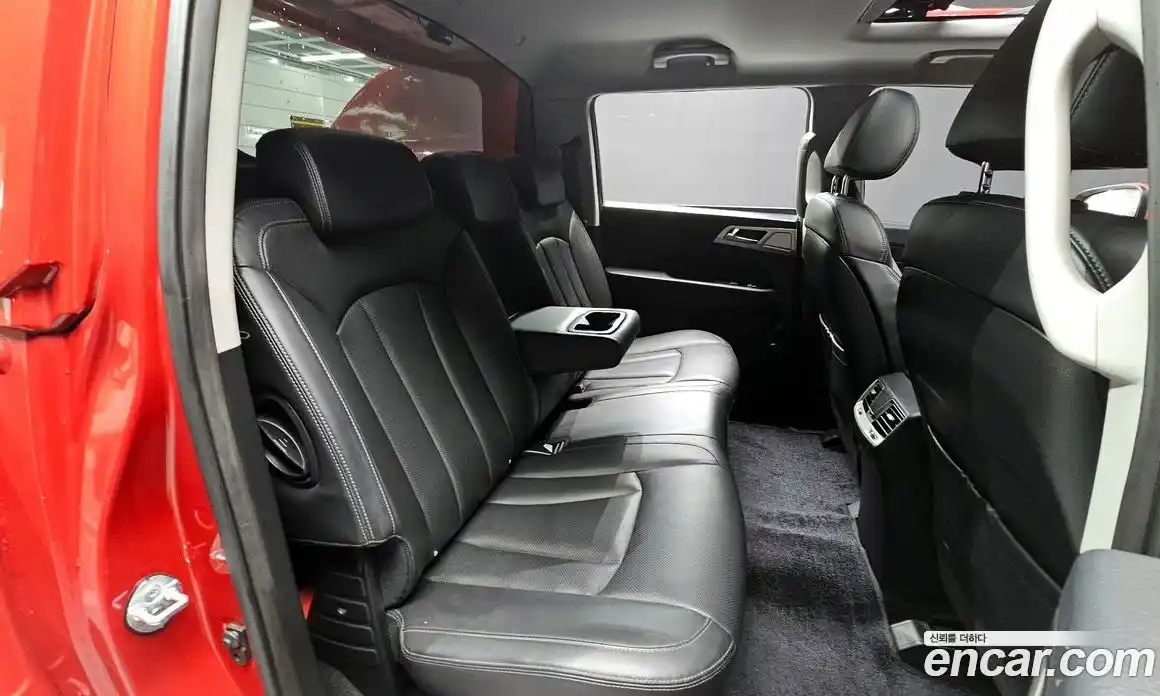 SsangYong Rexton 2019 2.2 автомат (гидро), фото 22