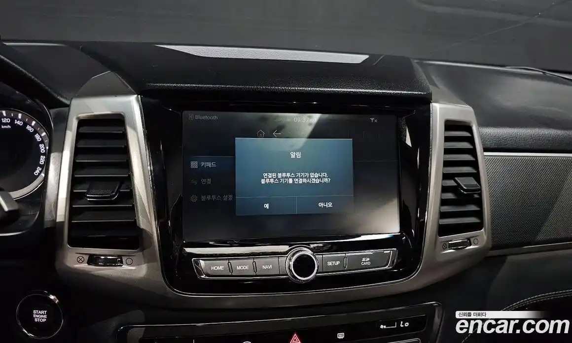 SsangYong Rexton 2019 2.2 автомат (гидро), фото 30