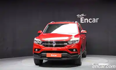 SsangYong Rexton 2019 2.2 автомат (гидро), миниатюра 3