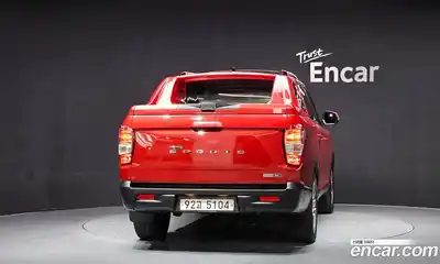 SsangYong Rexton 2019 2.2 автомат (гидро), миниатюра 4