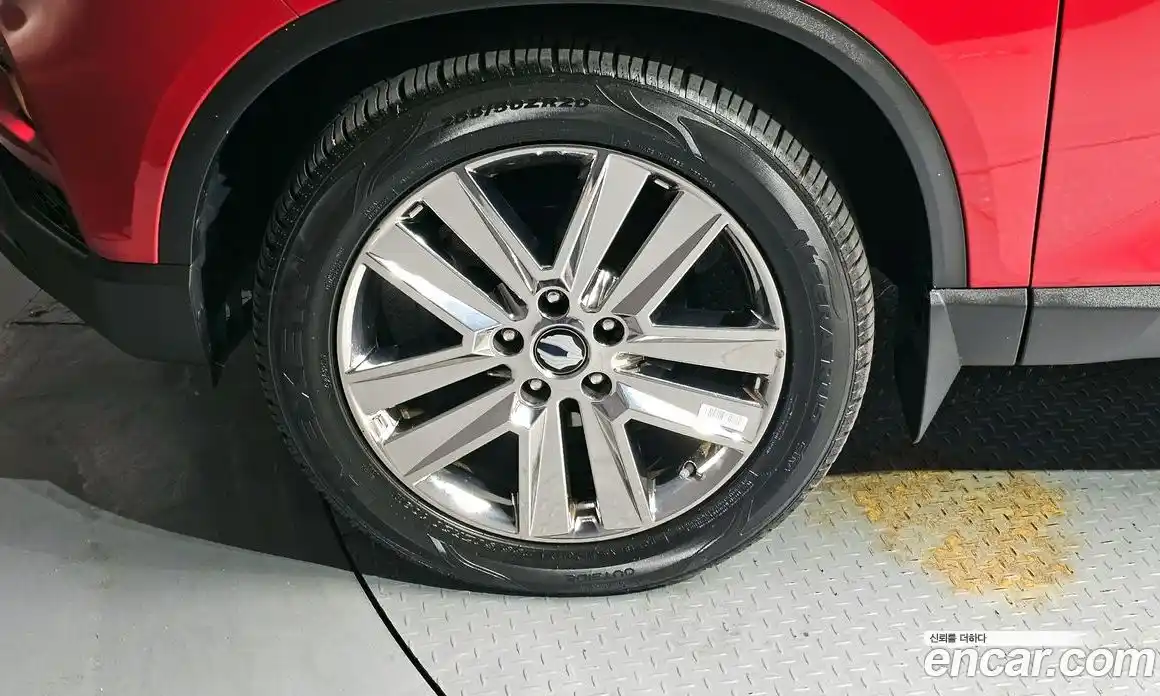 SsangYong Rexton 2019 2.2 автомат (гидро), фото 5