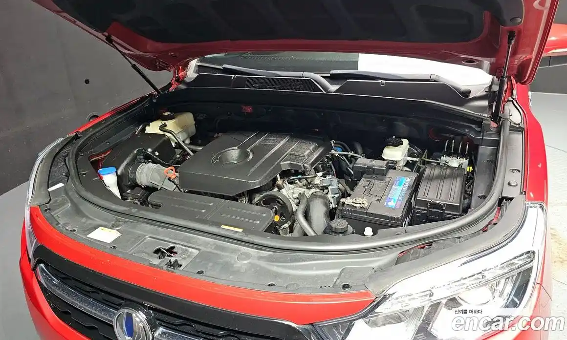 SsangYong Rexton 2019 2.2 автомат (гидро), фото 6