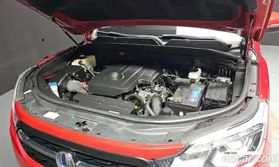 SsangYong Rexton 2019 2.2 автомат (гидро), миниатюра 6
