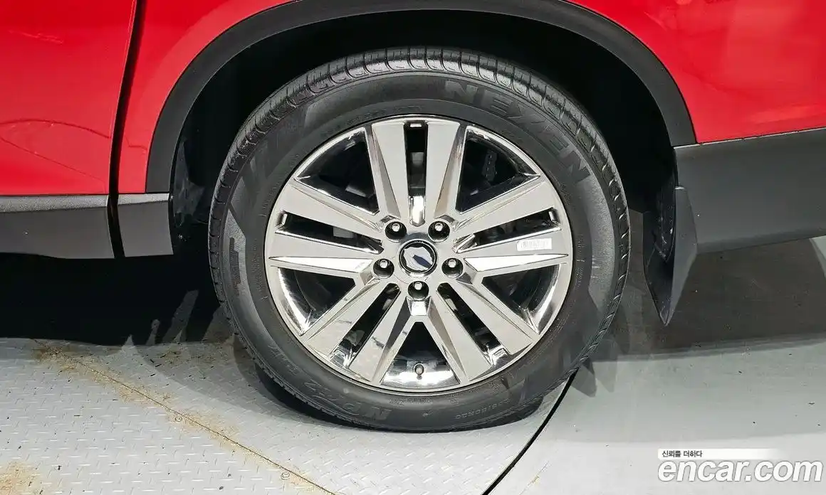 SsangYong Rexton 2019 2.2 автомат (гидро), фото 7