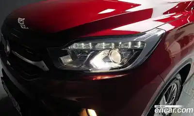 SsangYong Rexton 2019 2.2 автомат (гидро), миниатюра 8