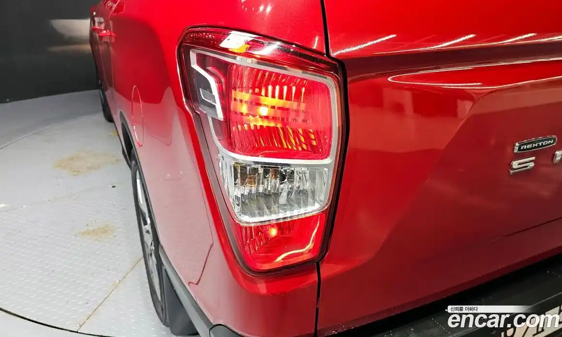 SsangYong Rexton 2019 2.2 автомат (гидро), фото 9