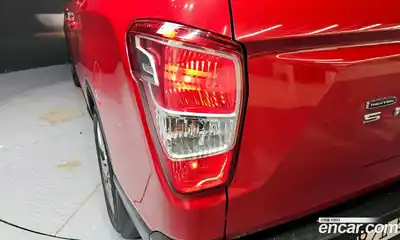 SsangYong Rexton 2019 2.2 автомат (гидро), миниатюра 9