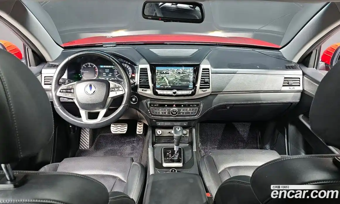 SsangYong Rexton 2019 2.2 автомат (гидро), фото 10