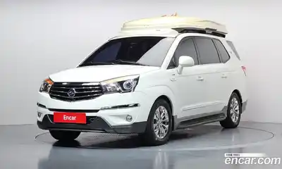 SsangYong Korando, 2016, 158 284 км