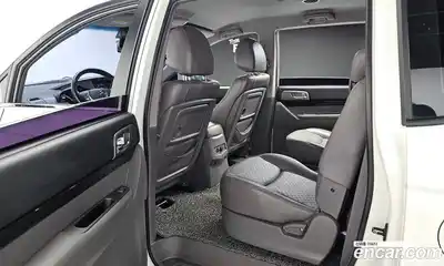 SsangYong Korando 2016 2.2 автомат (гидро), миниатюра 11