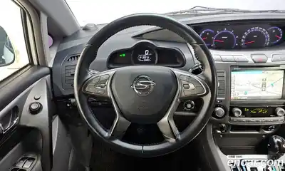 SsangYong Korando 2016 2.2 автомат (гидро), миниатюра 12