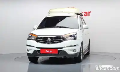 SsangYong Korando 2016 2.2 автомат (гидро), миниатюра 3