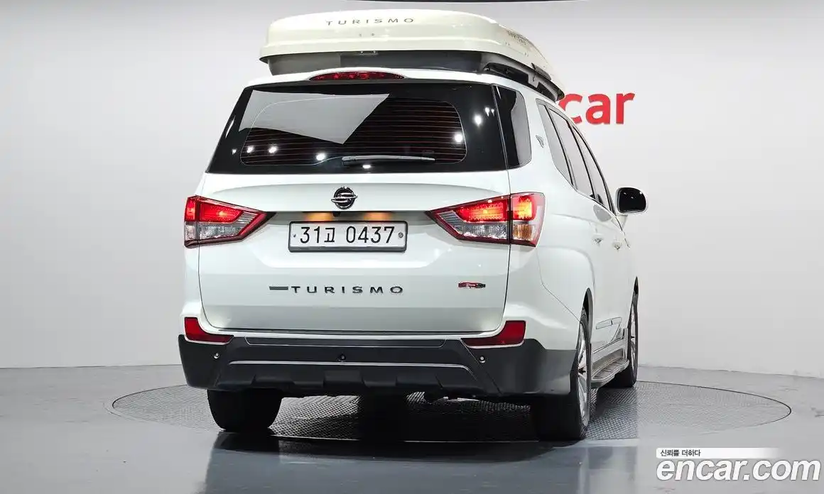 SsangYong Korando 2016 2.2 автомат (гидро), фото 4