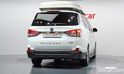 SsangYong Korando 2016 2.2 автомат (гидро), миниатюра 4