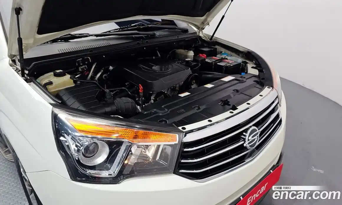 SsangYong Korando 2016 2.2 автомат (гидро), фото 6