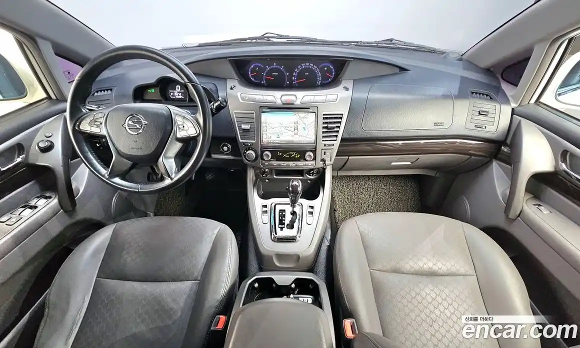 SsangYong Korando 2016 2.2 автомат (гидро), фото 7