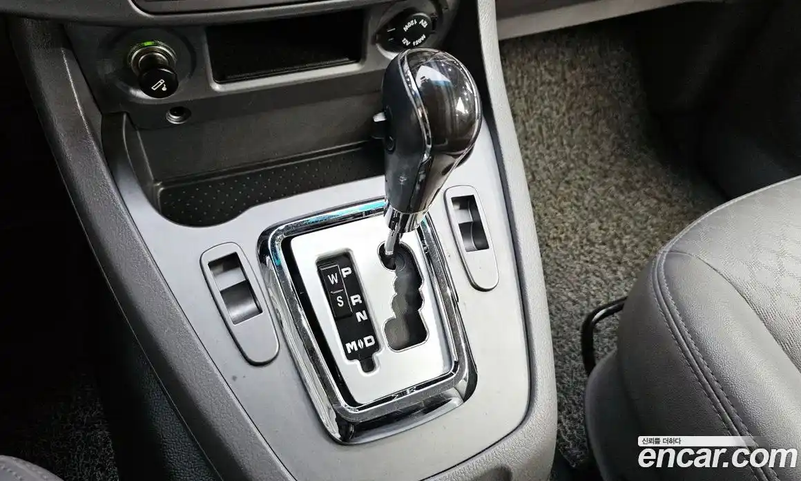 SsangYong Korando 2016 2.2 автомат (гидро), фото 9