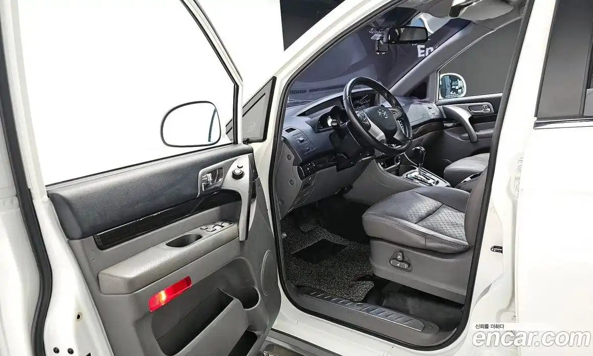 SsangYong Korando 2016 2.2 автомат (гидро), фото 10