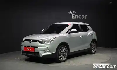 SsangYong TIBOLI, 2015, 170 602 км