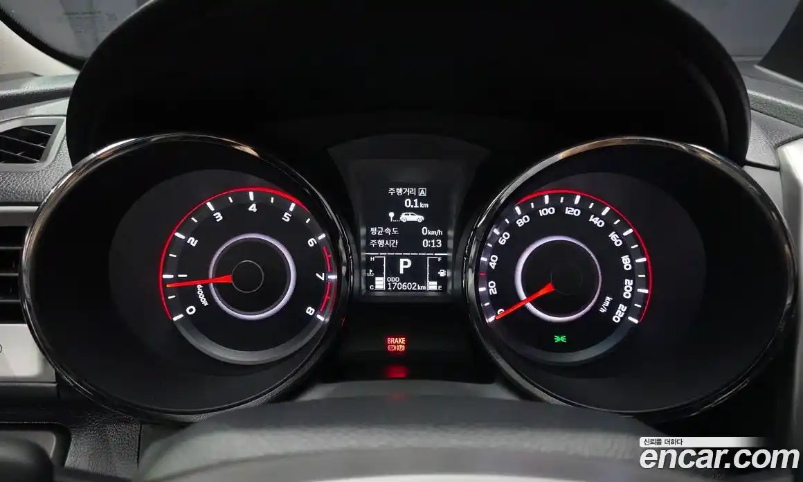 SsangYong TIBOLI 2015 1.6 автомат (гидро), фото 11