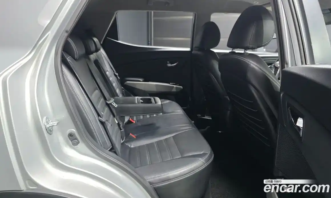 SsangYong TIBOLI 2015 1.6 автомат (гидро), фото 18