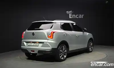 SsangYong TIBOLI 2015 1.6 автомат (гидро), миниатюра 2